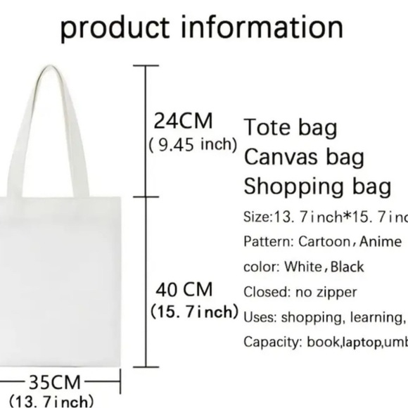 Taylor Swift 1989 Tote.
Taylor’s Version Swiftie Gift - Picture 5 of 5